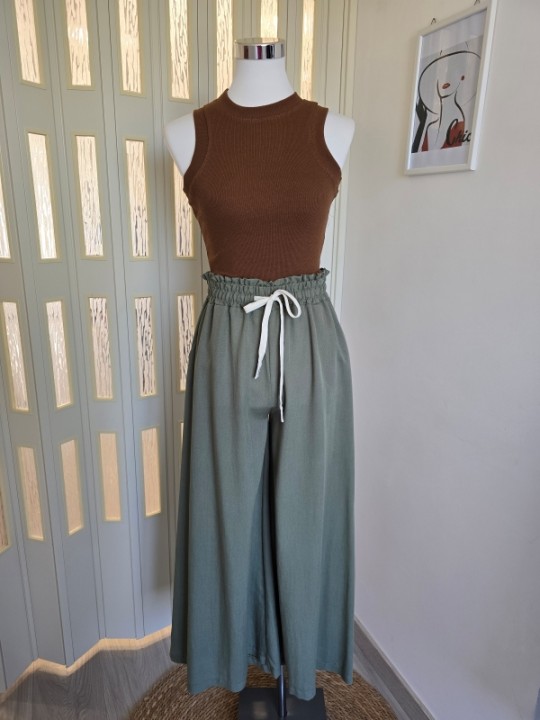 Pantalone Palazzo Oliver