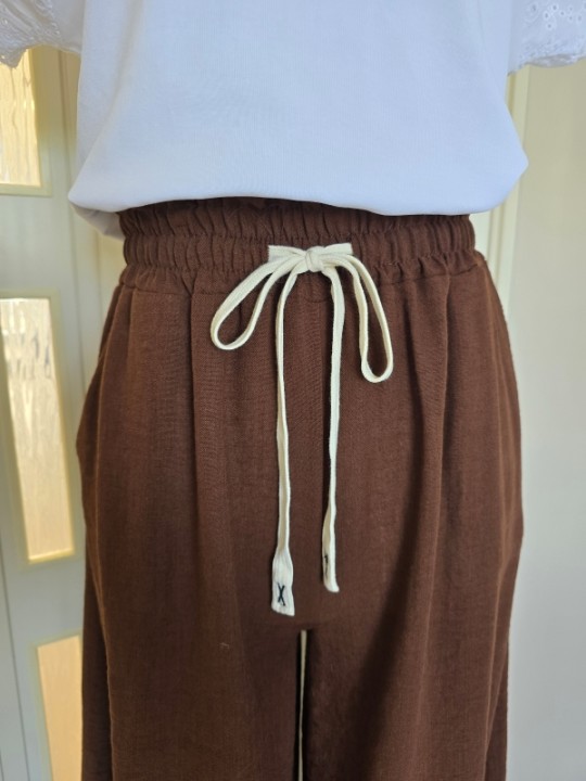 Pantalone Palazzo Oliver