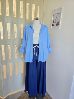 Pantalone Palazzo Oliver