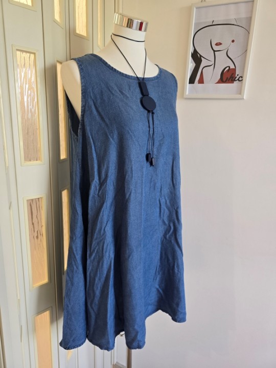Abito Di Jeans