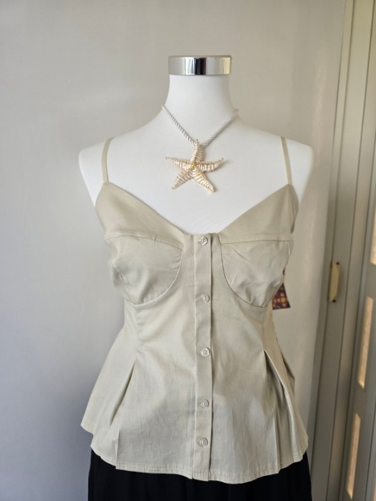 Top Beige