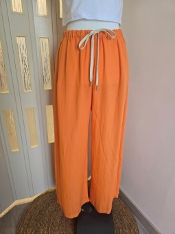 Pantalone Arancione