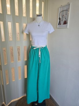Pantalone Verde