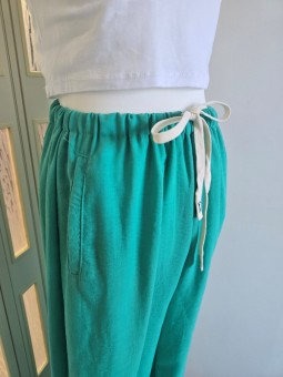 Pantalone Verde
