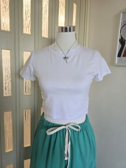 T-Shirt Crop