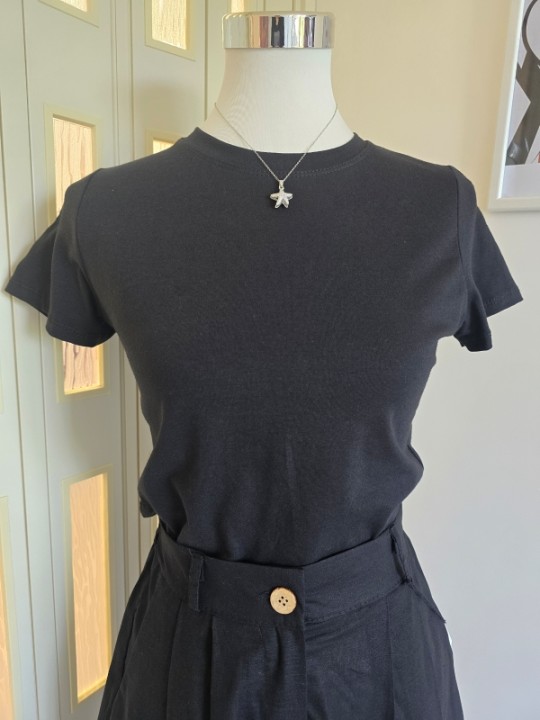 T-Shirt Crop