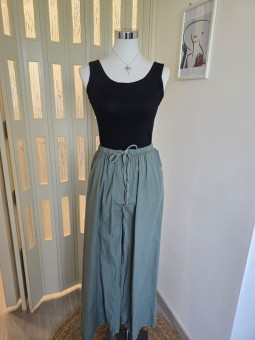 Pantalone Verde Militare