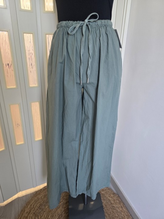 Pantalone Verde Militare