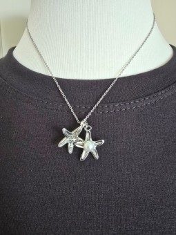 Collana Stella Marina