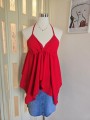Top Rosso Armony