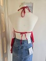 Top Rosso Armony