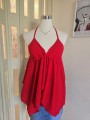 Top Rosso Armony