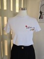 T-Shirt Guapa Bianca