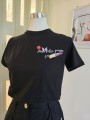 T-Shirt Guapa Nera