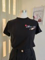 T-Shirt Guapa Nera