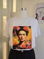 T-Shirt Frida Kahlo