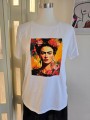 T-Shirt Frida Kahlo