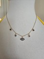 Collana Occhio Greco