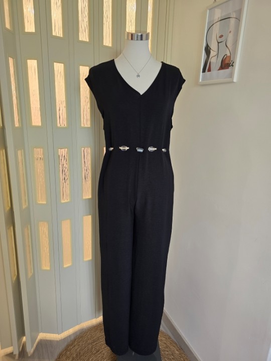 Jumpsuit Black