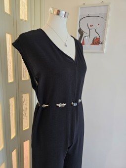 Jumpsuit Black