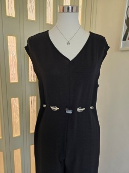 Jumpsuit Black