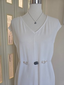 Jumpsuit White