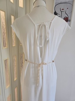 Jumpsuit White