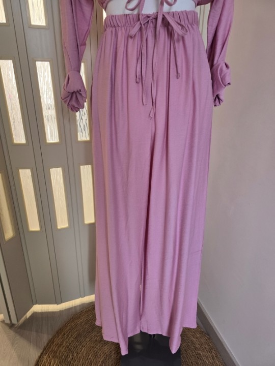 Coordinato Rosa