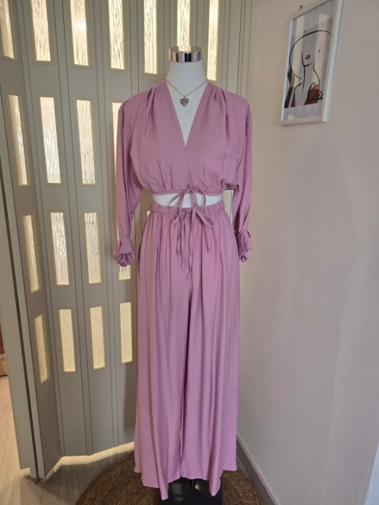 Coordinato Rosa