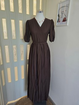 Abito Portafoglio Brown