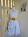 Abito Bianco Giselle