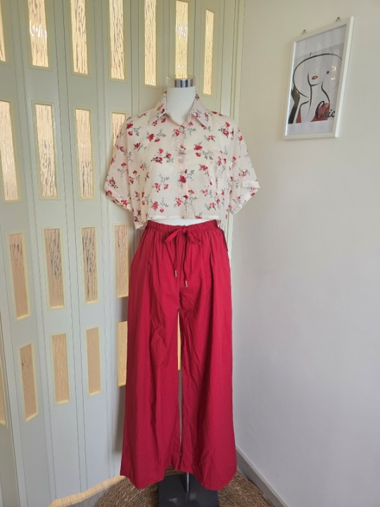 Pantalone Rosso