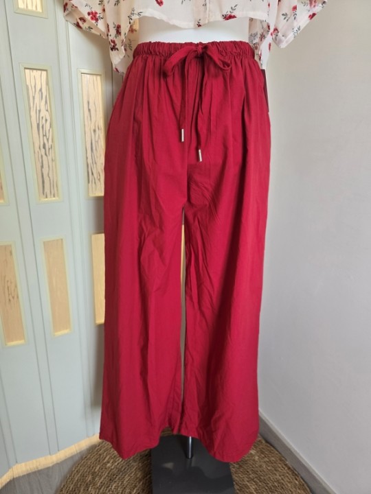 Pantalone Rosso