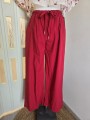 Pantalone Rosso