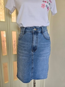 Gonna Di Jeans