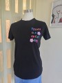 T-Shirt Today Nera
