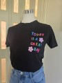 T-Shirt Today Nera