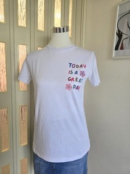 T-Shirt Today Bianca