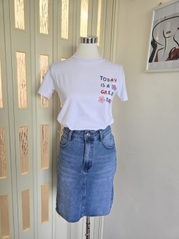 T-Shirt Today Bianca