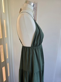 Abito Verde Militare