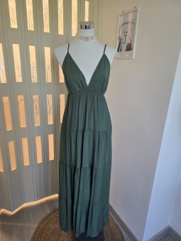 Abito Verde Militare