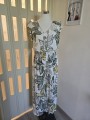 Completo Hawaii Bianco/Verde