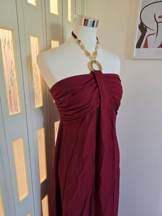 Abito Bordeaux