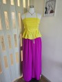Pantalone Magenta