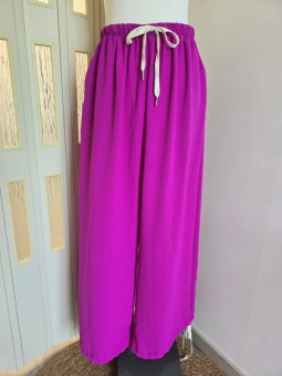 Pantalone Magenta