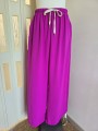 Pantalone Magenta