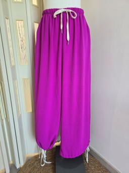 Pantalone Magenta