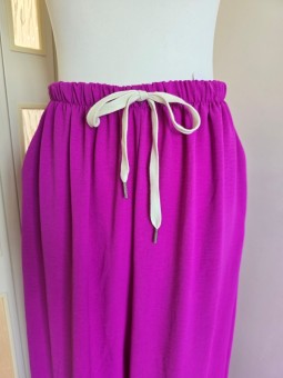Pantalone Magenta