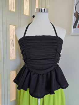 Top Nero Lola