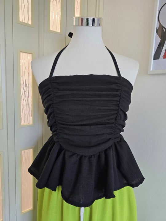 Top Nero Lola
